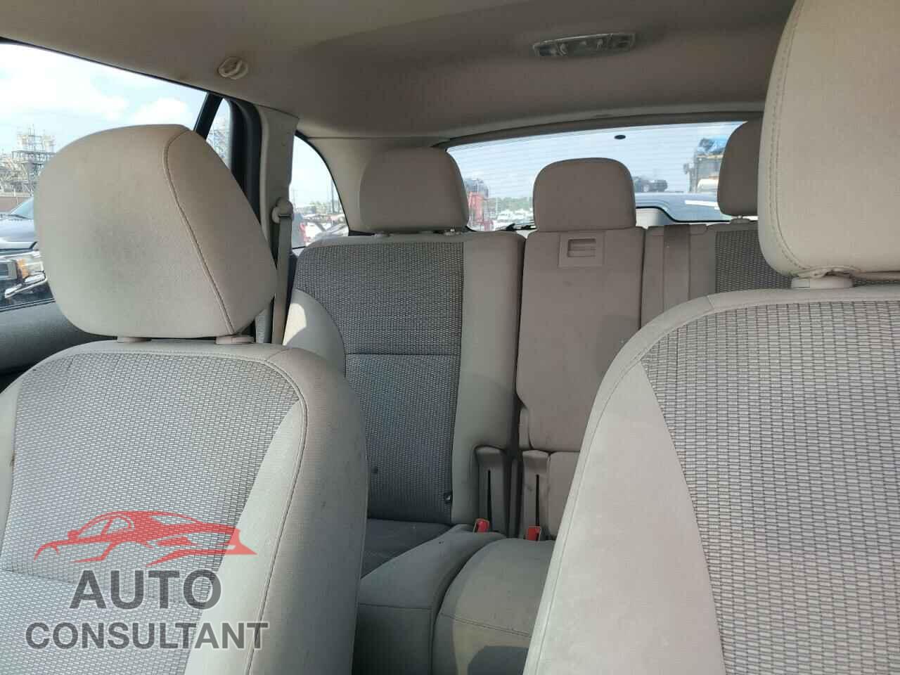 FORD EDGE 2012 - 2FMDK3JC8CBA87344