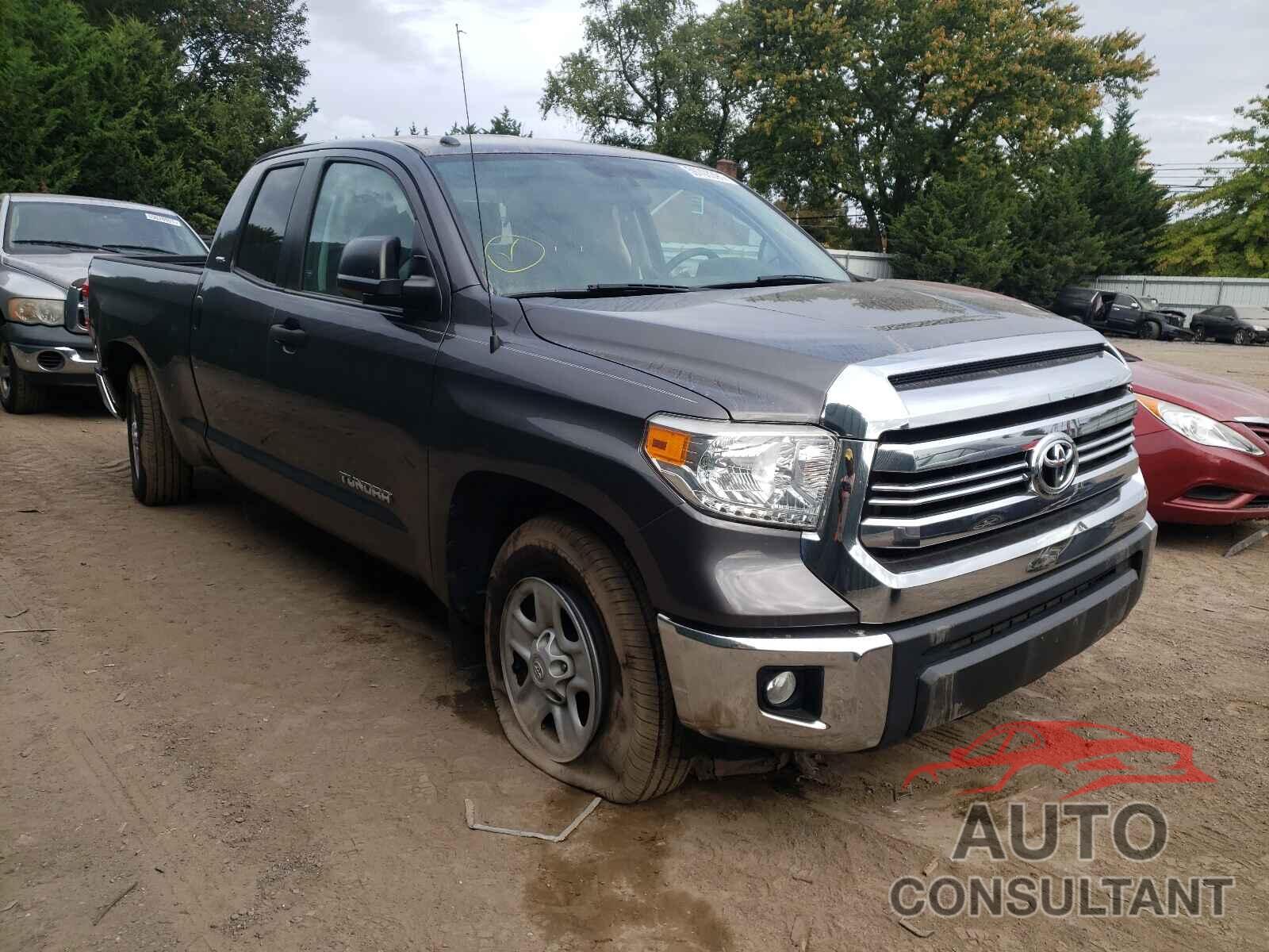 TOYOTA TUNDRA 2016 - 5TFUM5F1XGX065149