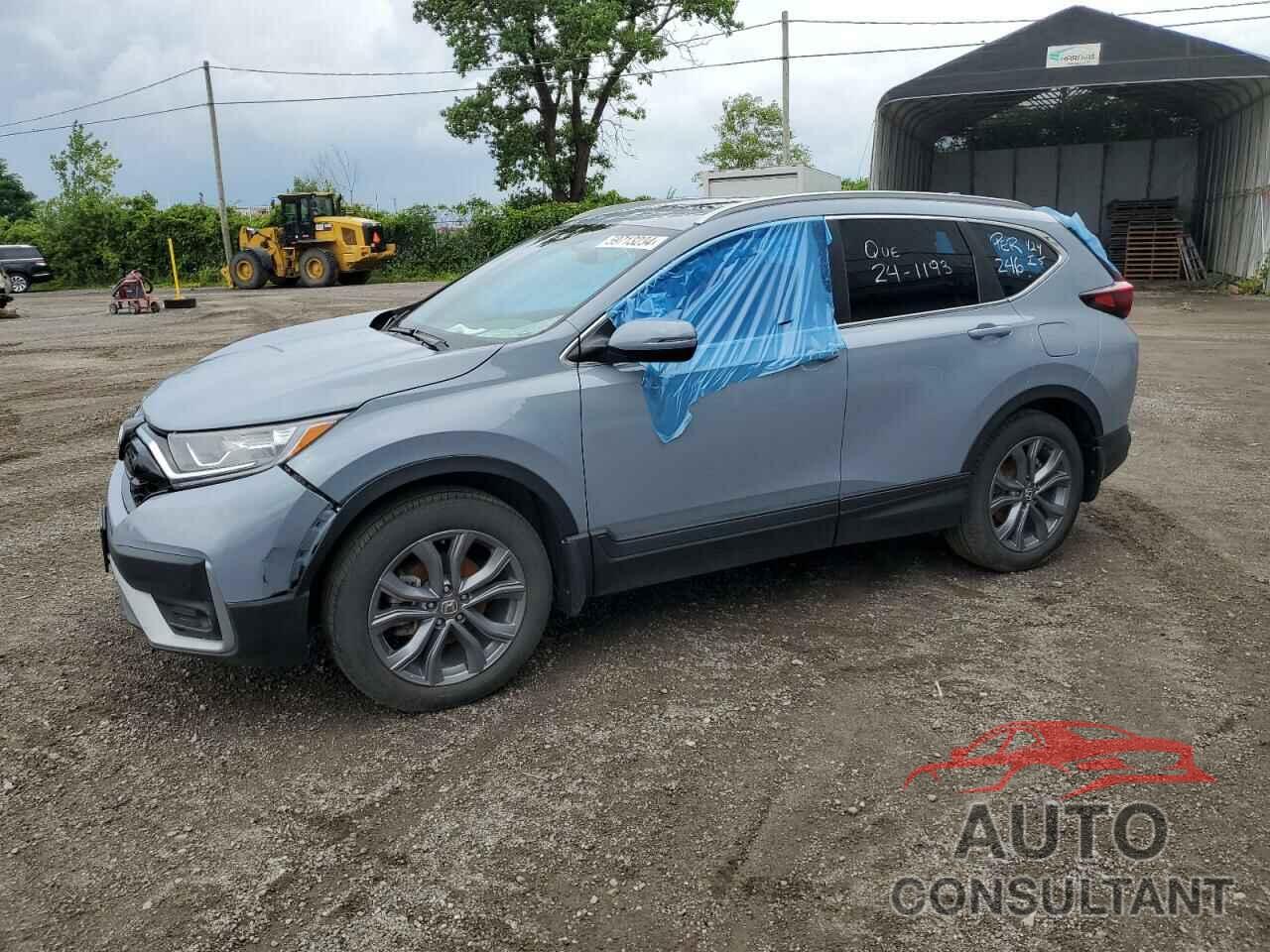 HONDA CRV 2022 - 2HKRW2H45NH204067