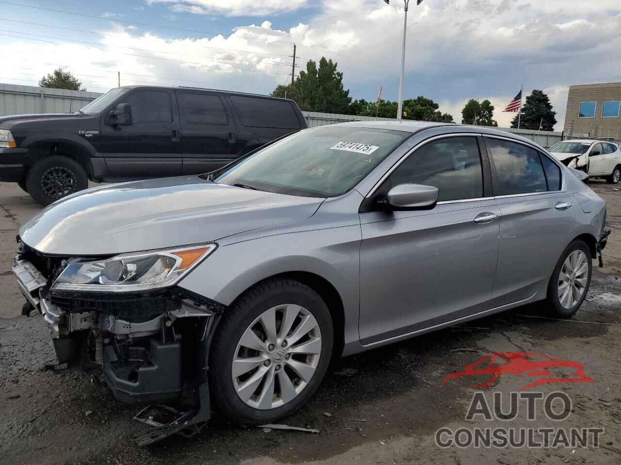 HONDA ACCORD 2017 - 1HGCR2F36HA030143