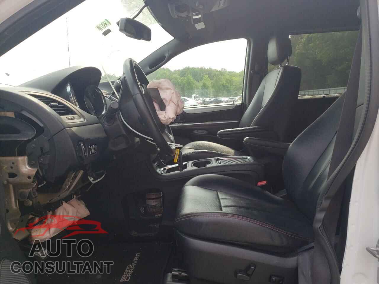 DODGE CARAVAN 2017 - 2C4RDGEG3HR717245