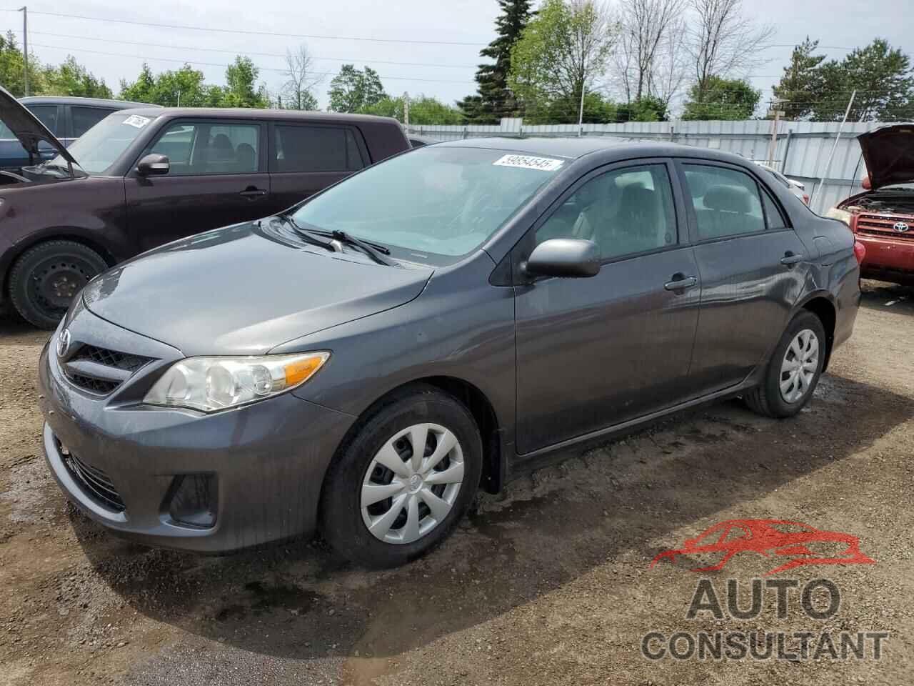 TOYOTA COROLLA 2011 - 2T1BU4EE3BC547023