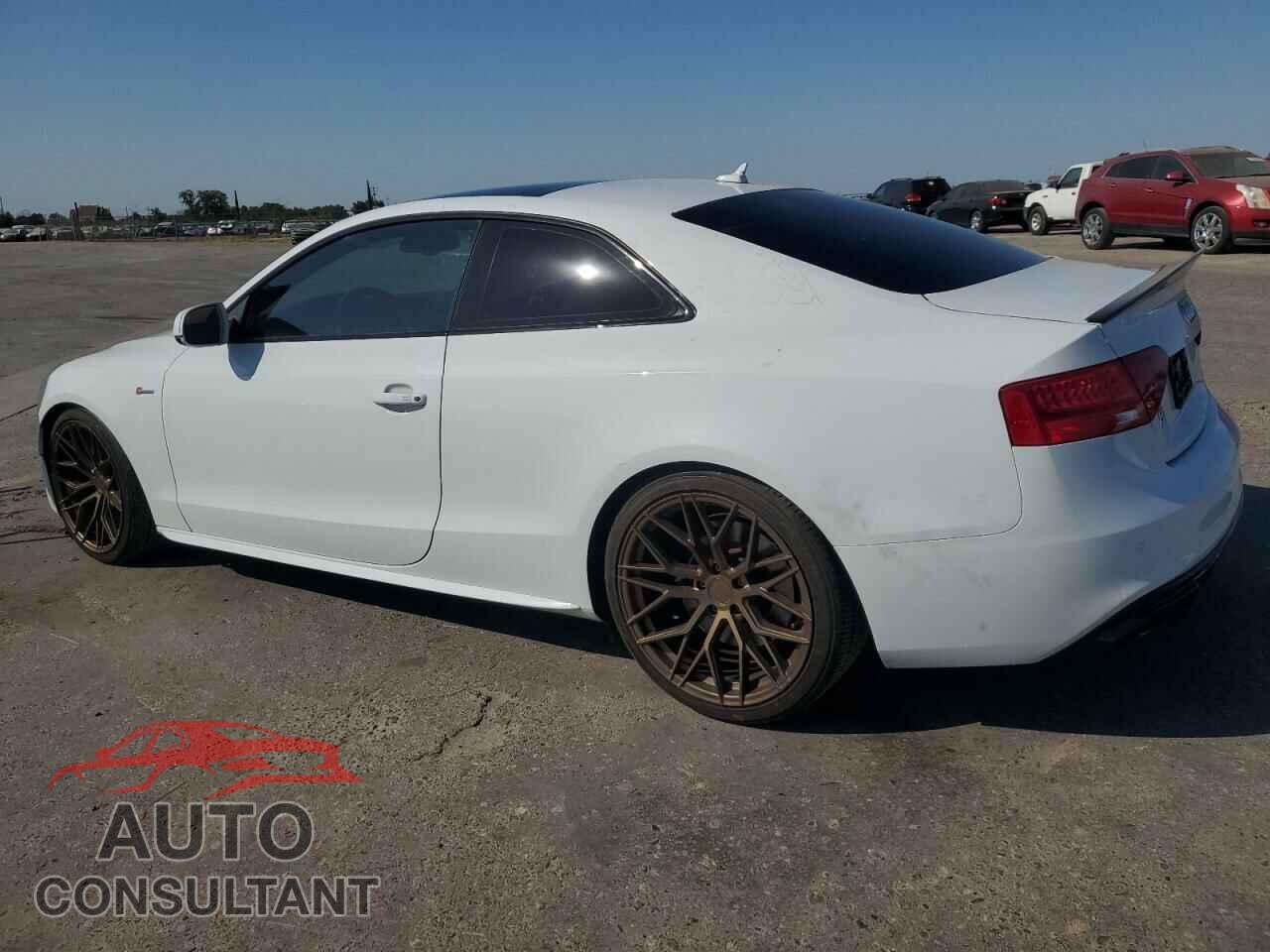 AUDI S5/RS5 2015 - WAUCGAFR0FA024450