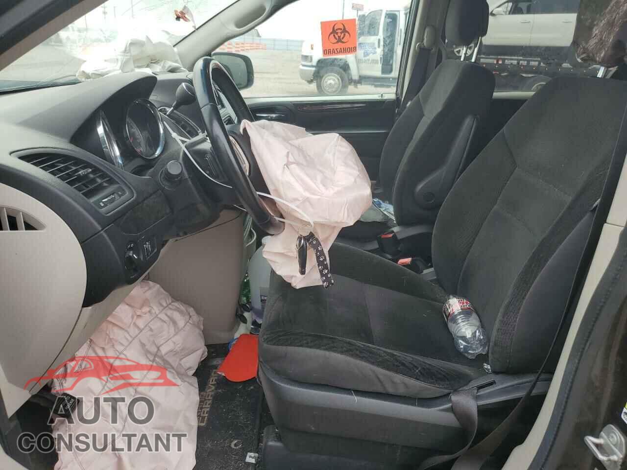 DODGE CARAVAN 2017 - 2C4RDGBGXHR736587
