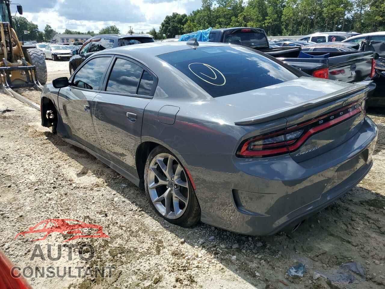 DODGE CHARGER 2019 - 2C3CDXCT5KH643012