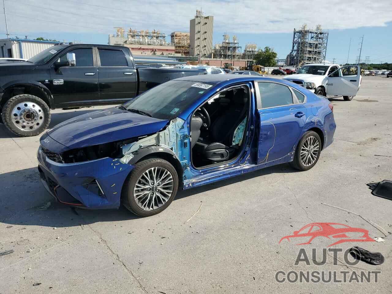 KIA FORTE 2024 - 3KPF54ADXRE810468