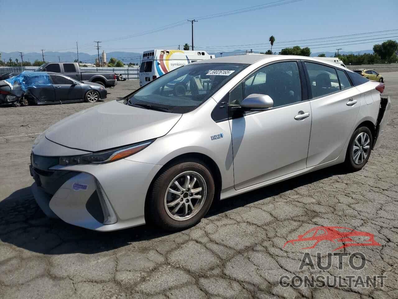 TOYOTA PRIUS 2019 - JTDKARFP6K3111393