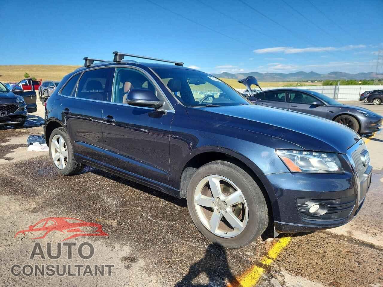 AUDI Q5 2012 - WA1LFAFP8CA045931