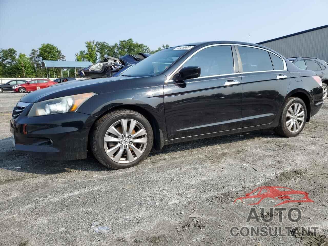 HONDA ACCORD 2012 - 1HGCP3F86CA031471