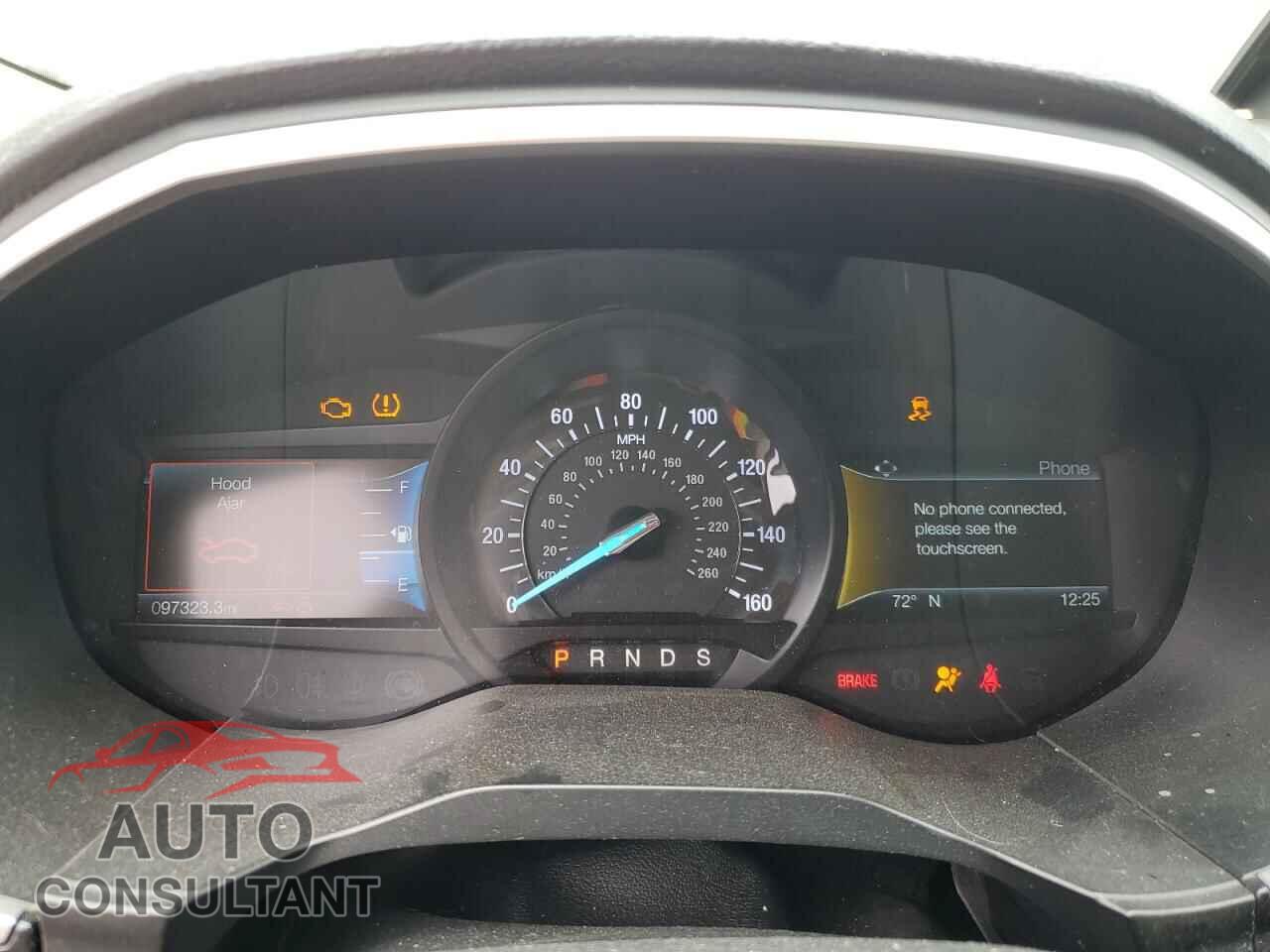 FORD EDGE 2019 - 2FMPK4J96KBB20914
