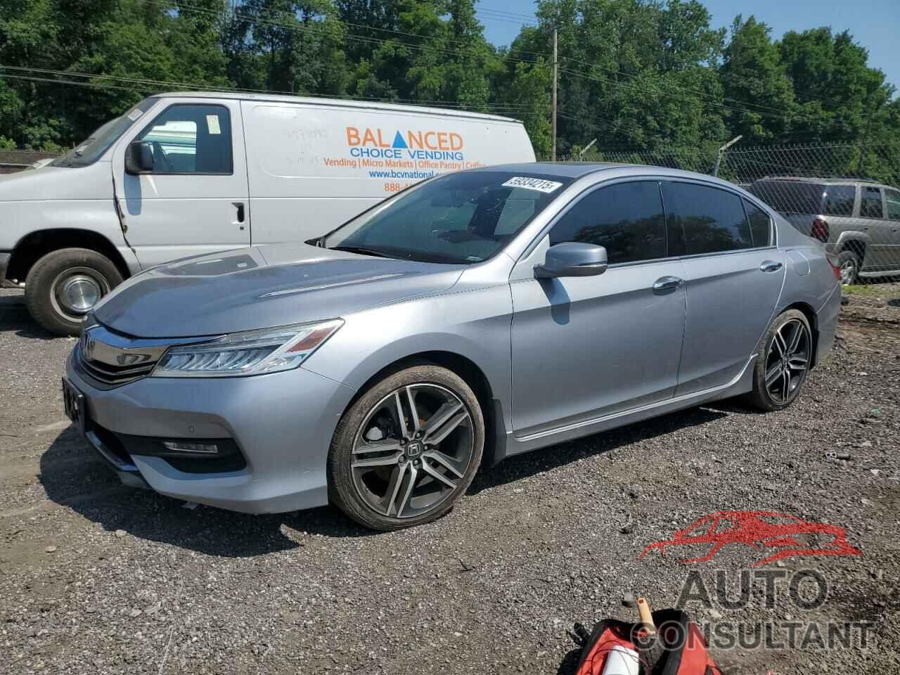 HONDA ACCORD 2017 - 1HGCR3F93HA007123
