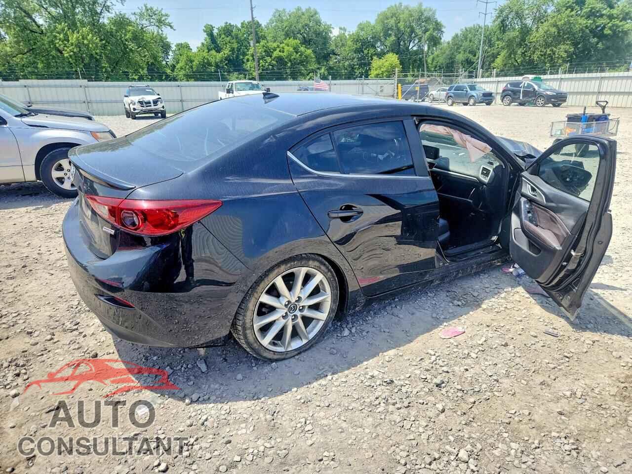 MAZDA 3 2017 - 3MZBN1V79HM104076