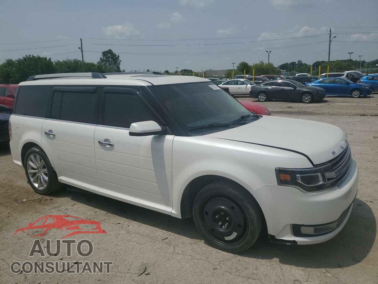 FORD FLEX 2014 - 2FMHK6D80EBD26673
