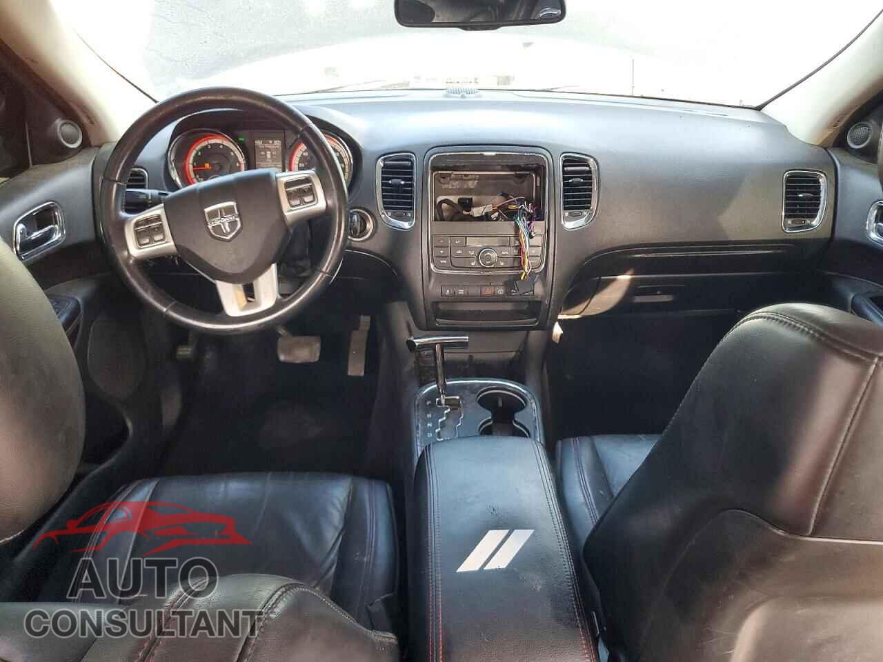 DODGE DURANGO 2013 - 1C4SDHCT8DC667713