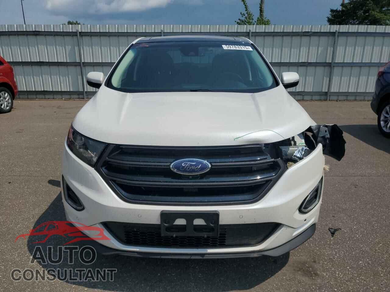 FORD EDGE 2017 - 2FMPK4AP6HBB41981