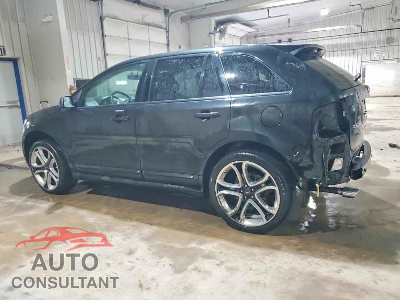 FORD EDGE 2013 - 2FMDK4AK5DBE20064