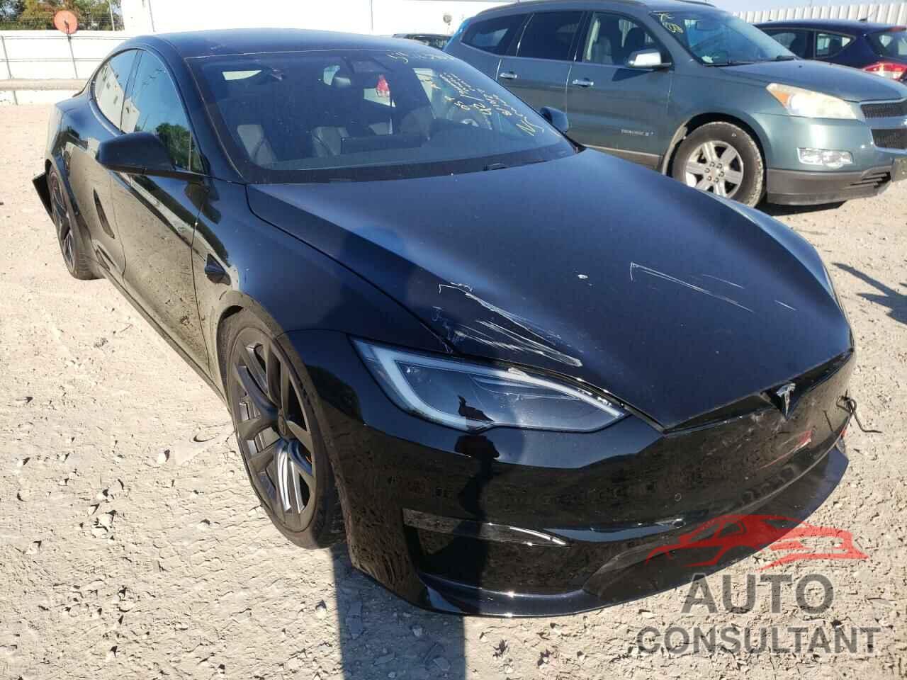 TESLA MODEL S 2022 - 5YJSA1E52NF477036