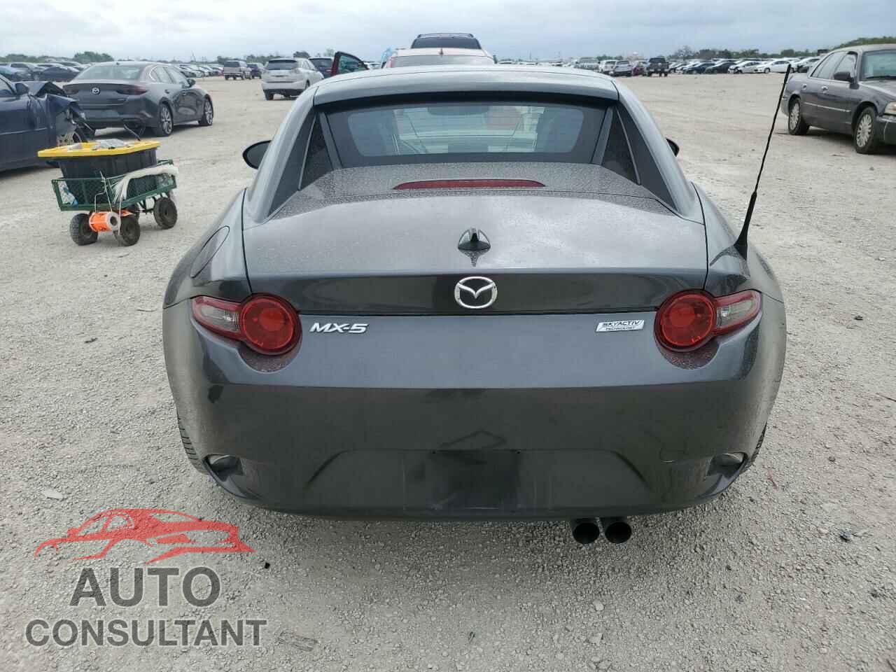 MAZDA MX5 2018 - JM1NDAM77J0206196