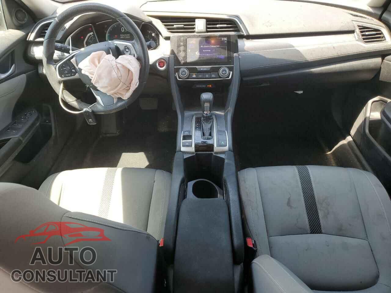 HONDA CIVIC 2017 - 19XFC2F77HE217257