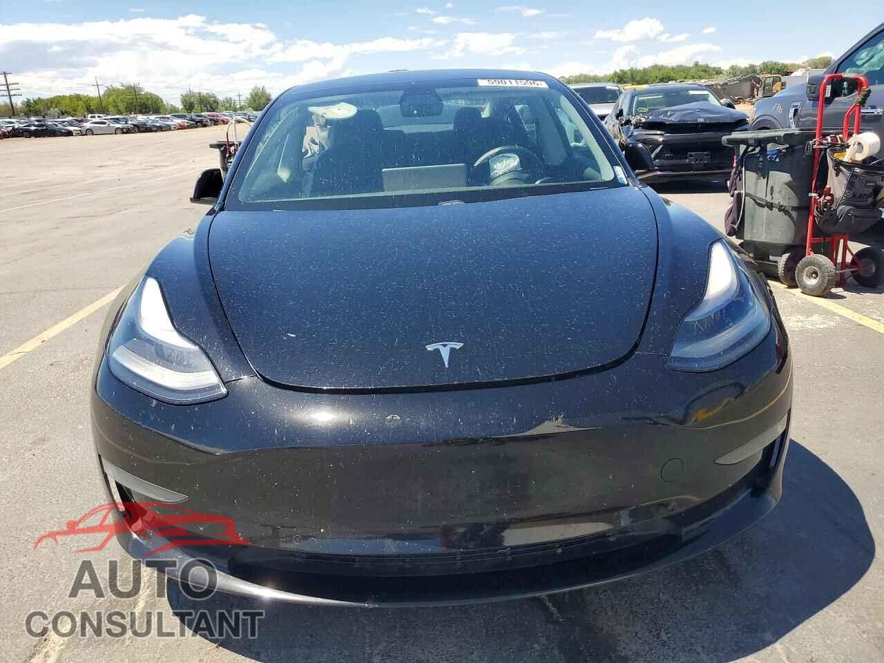 TESLA MODEL 3 2021 - 5YJ3E1EA4MF047674