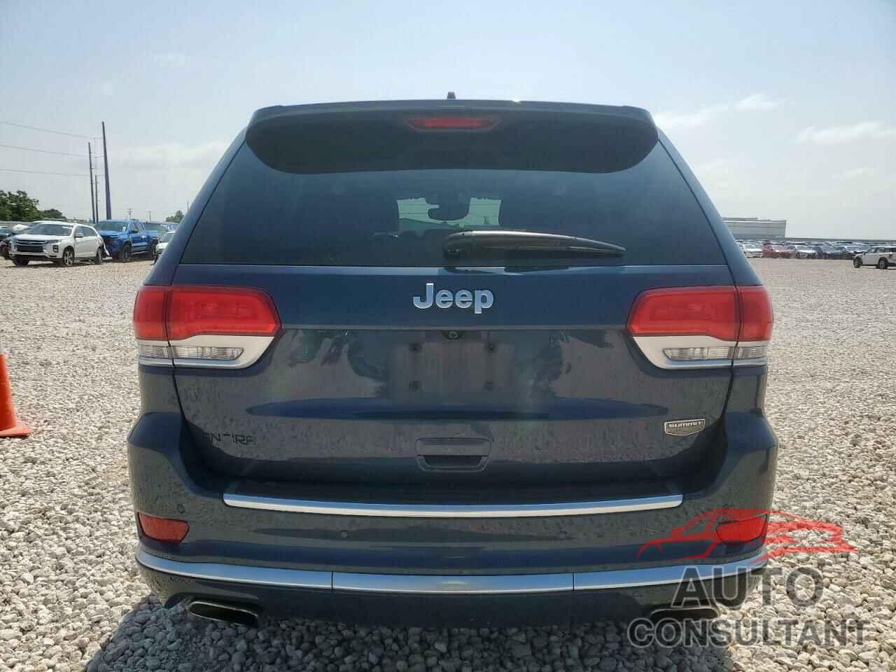JEEP GRAND CHER 2021 - 1C4RJEJG2MC657402