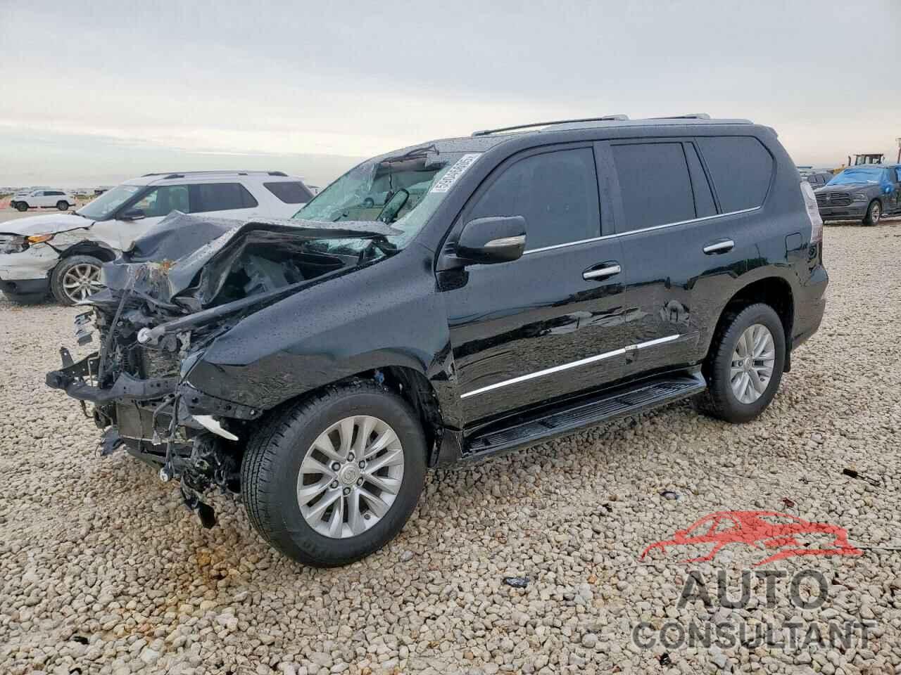 LEXUS GX 2016 - JTJBM7FX3G5130052