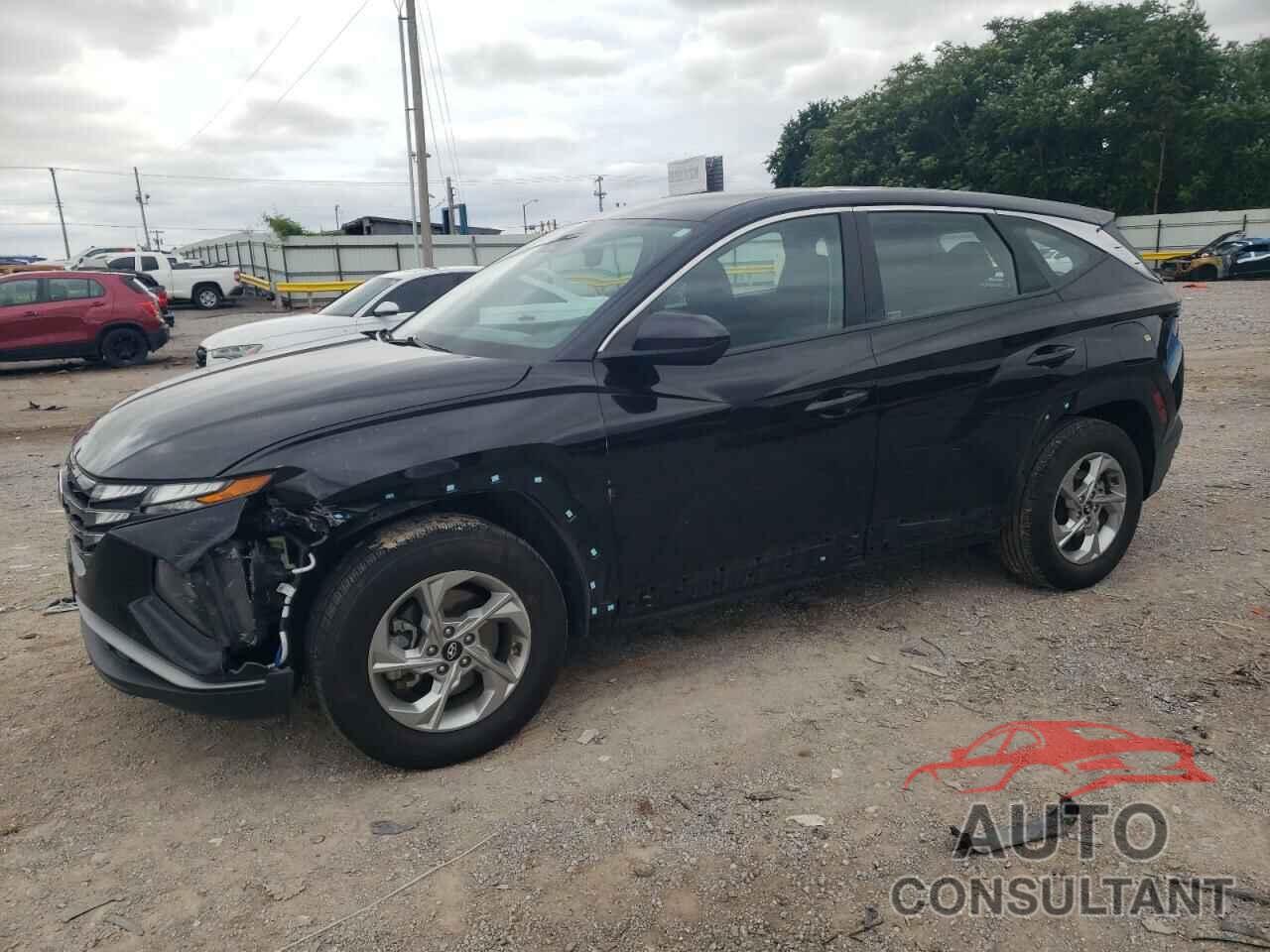 HYUNDAI TUCSON 2023 - 5NMJA3AEXPH188906