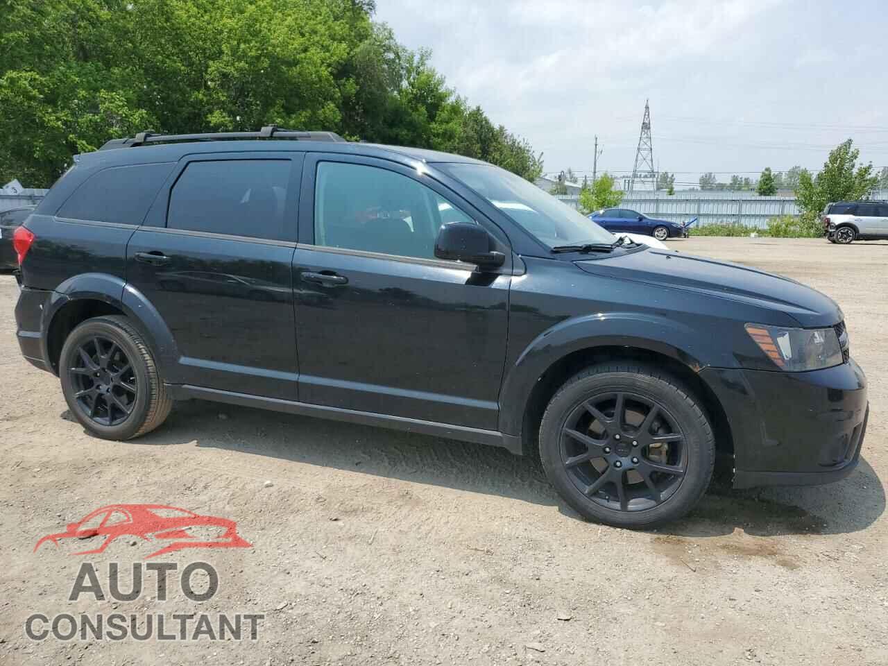 DODGE JOURNEY 2015 - 3C4PDCCG6FT751371