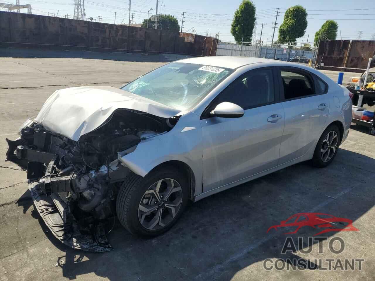 KIA FORTE 2021 - 3KPF24ADXME306441