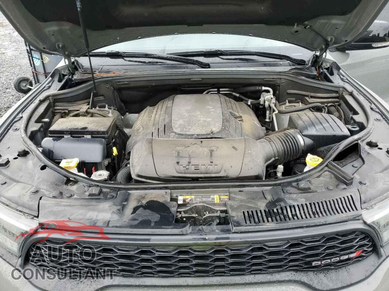 DODGE DURANGO 2023 - 1C4SDHCT6PC557831
