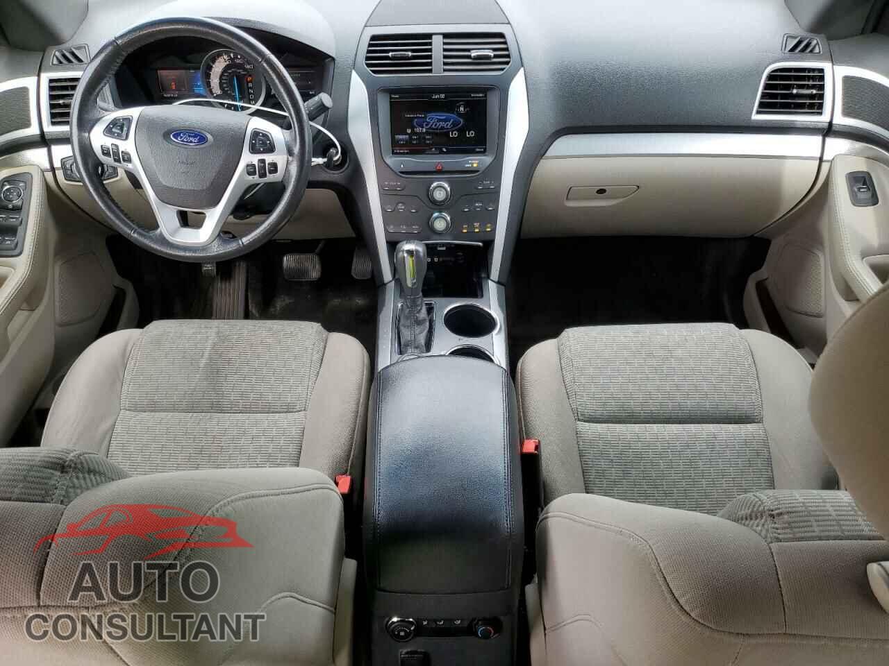 FORD EXPLORER 2013 - 1FM5K8D84DGA47247
