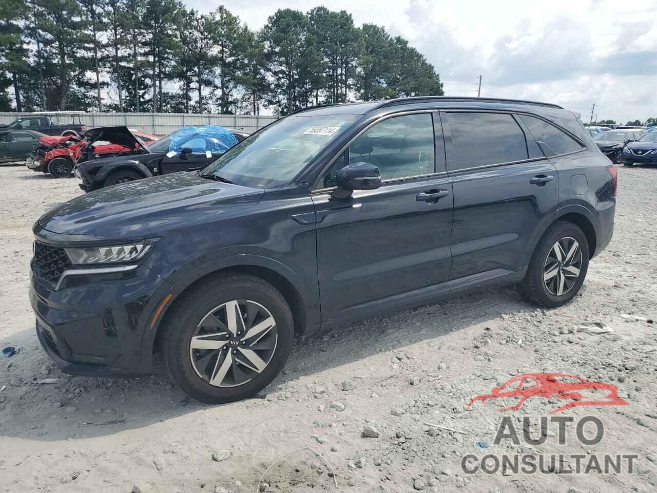 KIA SORENTO 2021 - 5XYRL4LC3MG046630