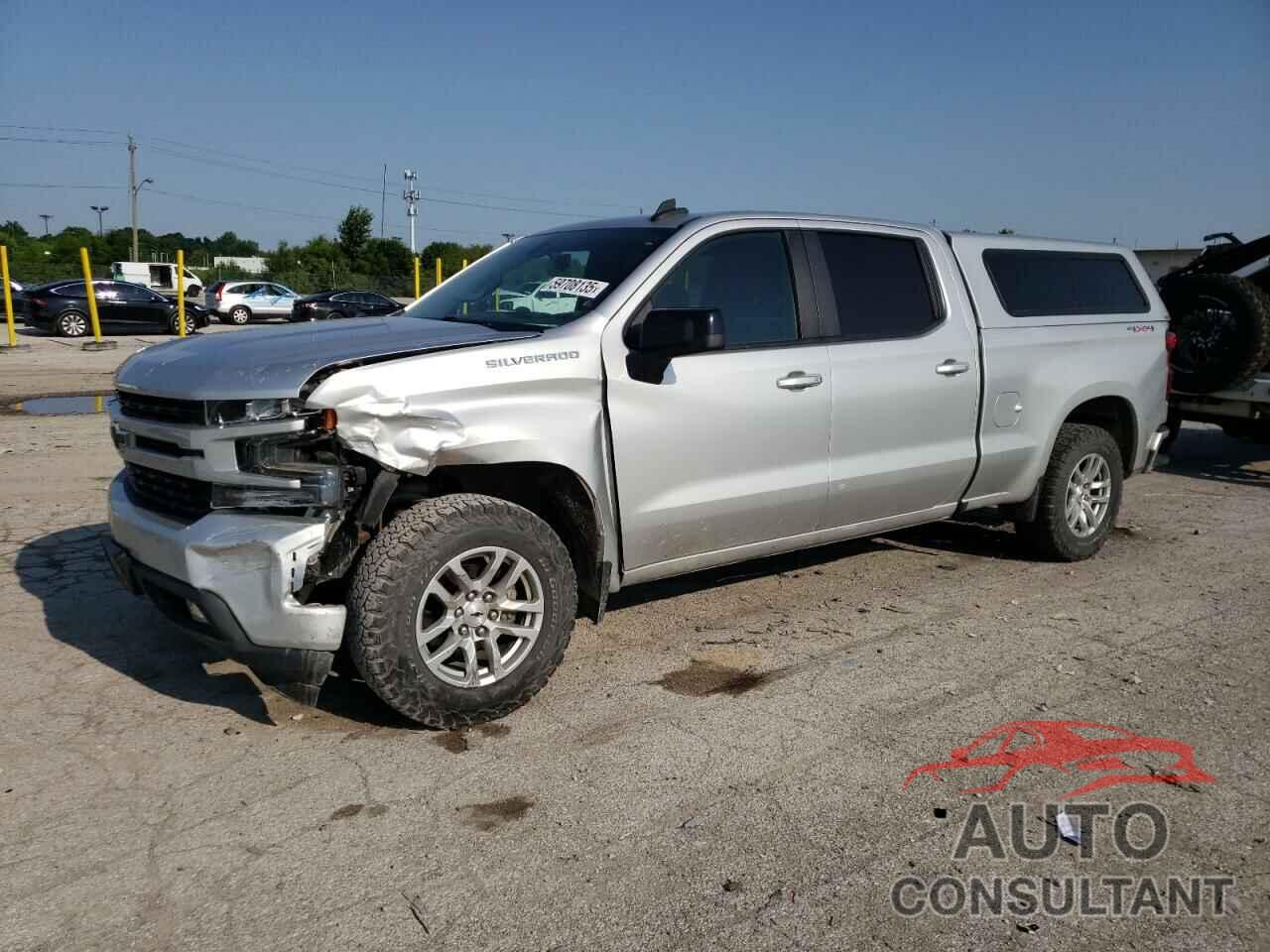 CHEVROLET ALL Models 2019 - 3GCUYEED0KG211670