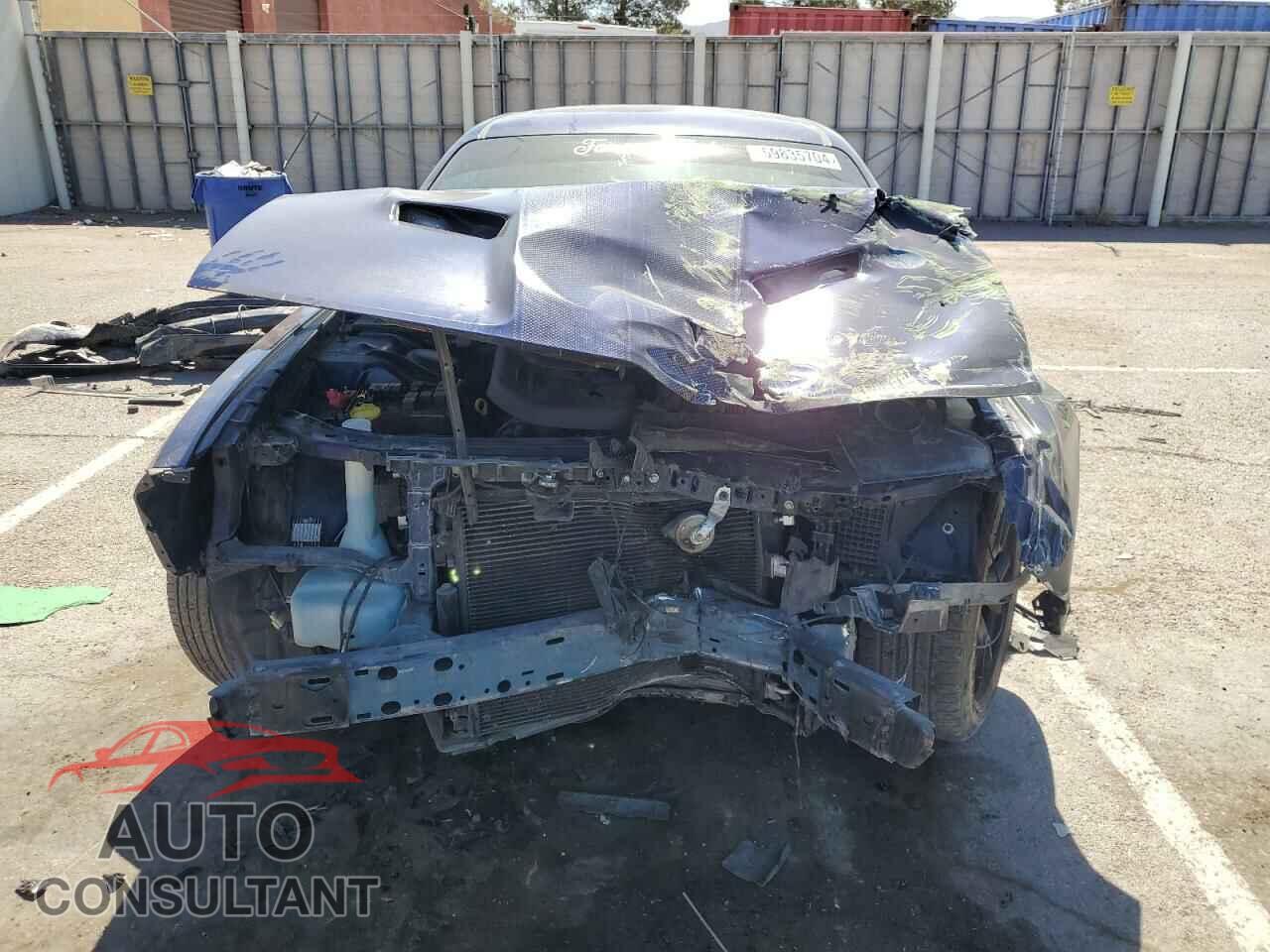 DODGE CHALLENGER 2016 - 2C3CDZAG0GH202784