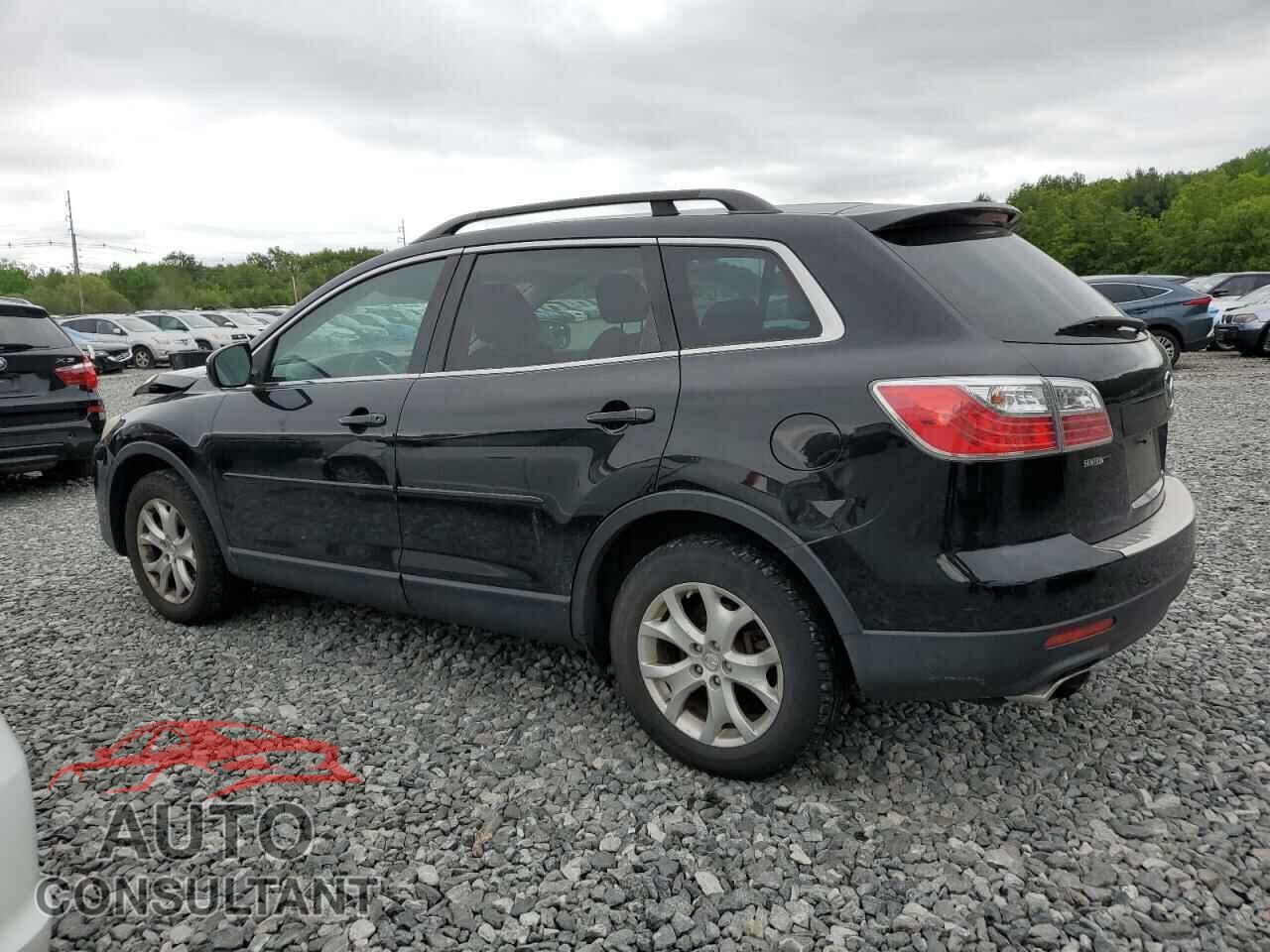 MAZDA CX-9 2011 - JM3TB3BV4B0314200