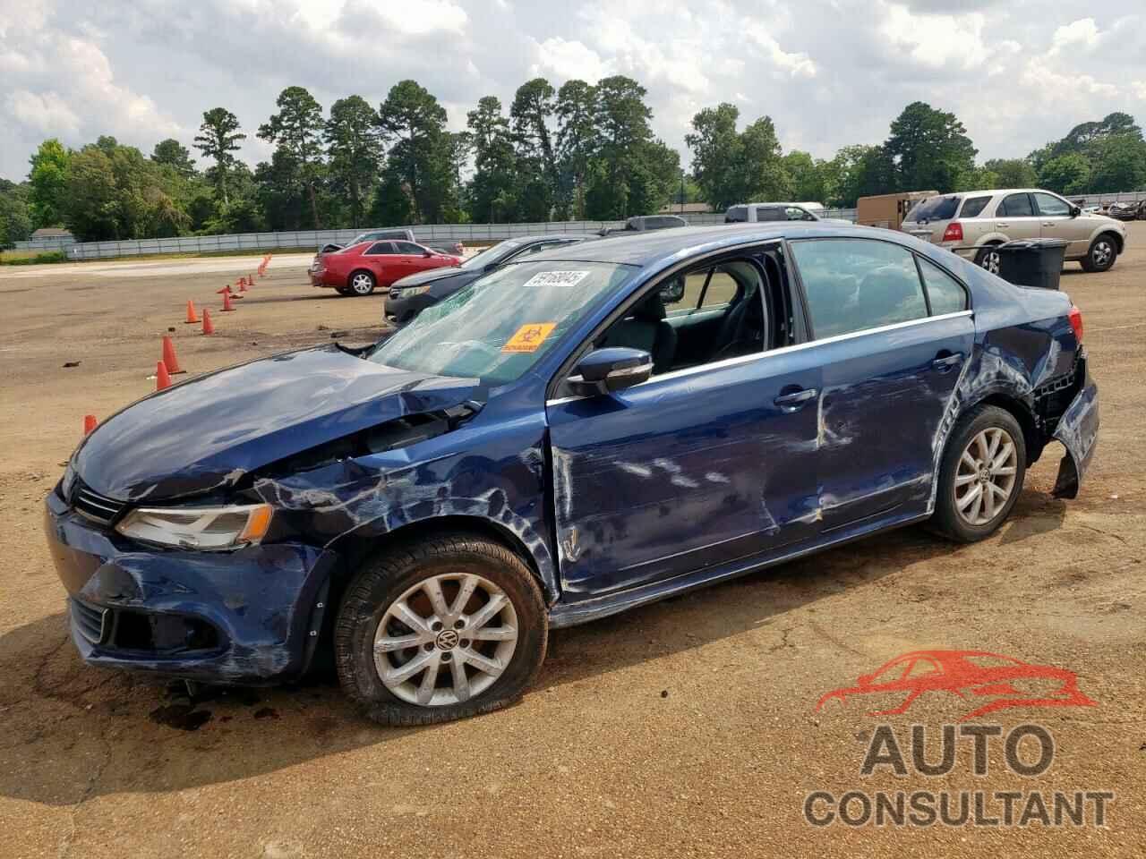 VOLKSWAGEN JETTA 2013 - 3VWDP7AJ8DM209712