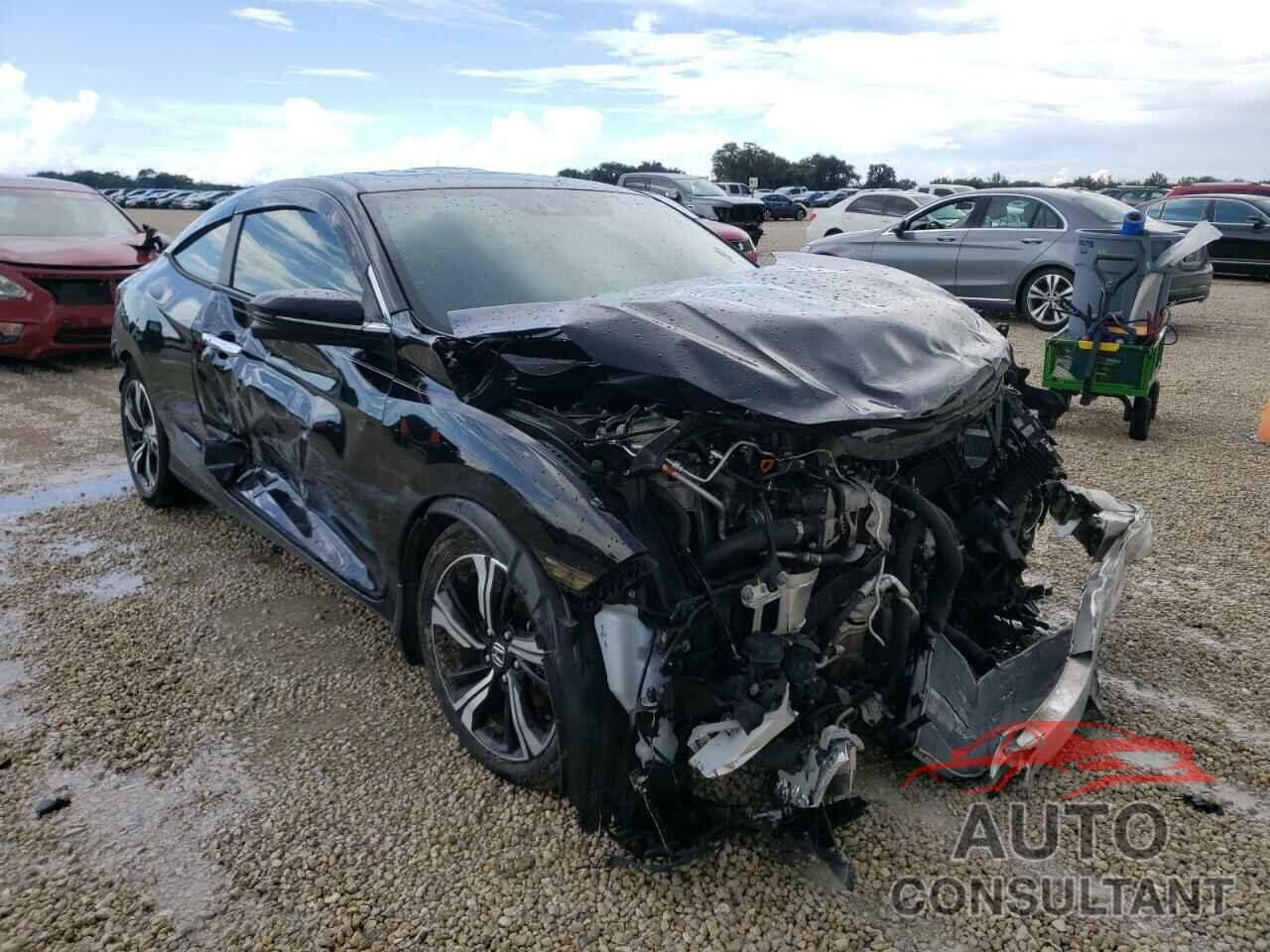 HONDA CIVIC 2016 - 2HGFC3B94GH353377