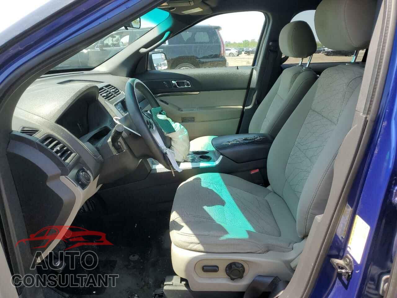 FORD EXPLORER 2013 - 1FM5K7B80DGC38631