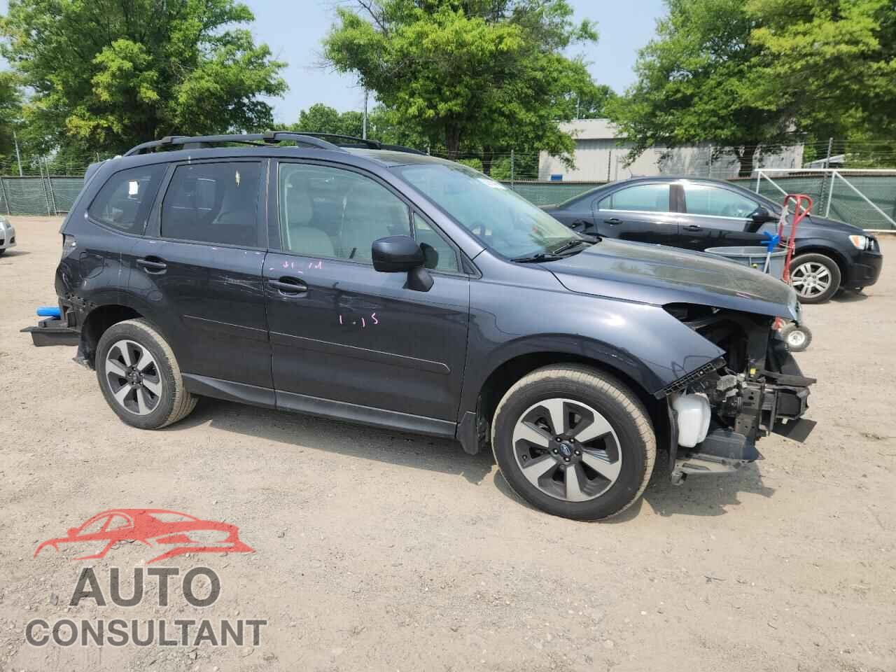SUBARU FORESTER 2017 - JF2SJAEC0HH565927