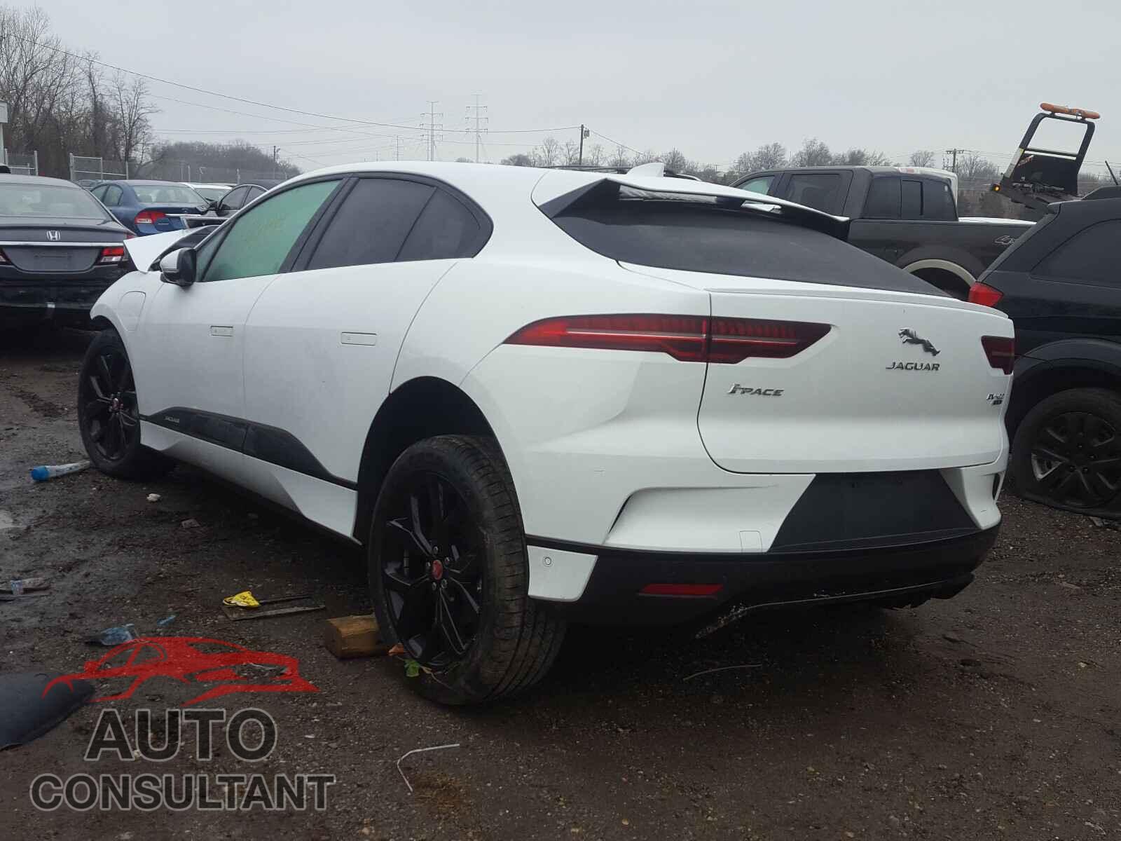 JAGUAR I-PACE 2020 - SADHD2S10L1F85533
