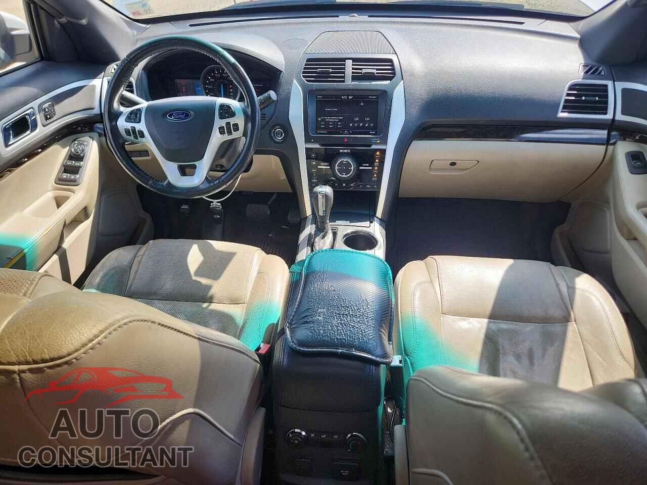 FORD EXPLORER 2013 - 1FM5K7F82DGC28273