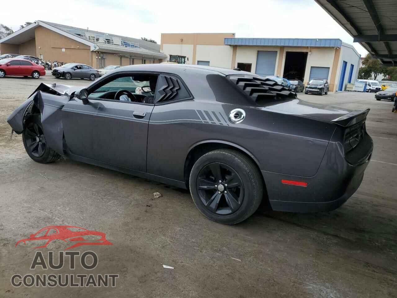 DODGE CHALLENGER 2020 - 2C3CDZAGXLH105540