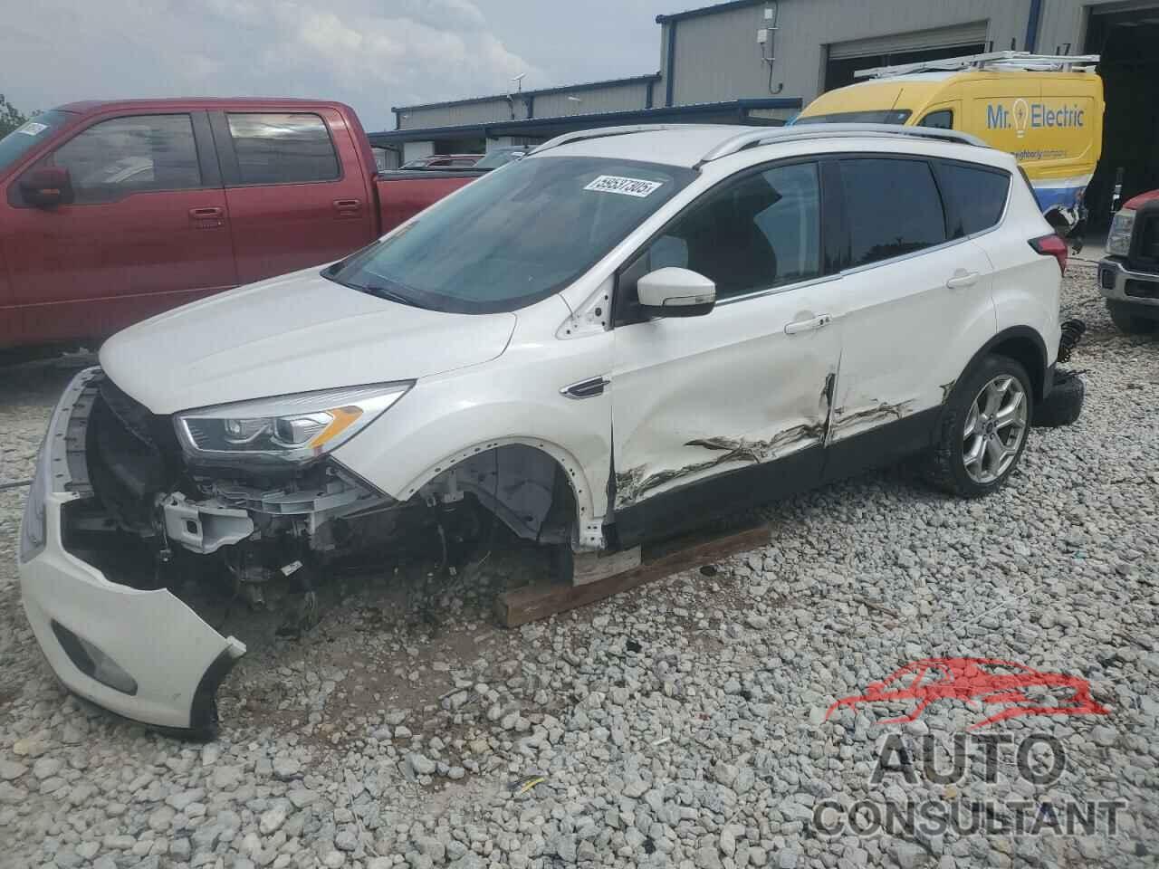 FORD ESCAPE 2019 - 1FMCU9J9XKUA65061