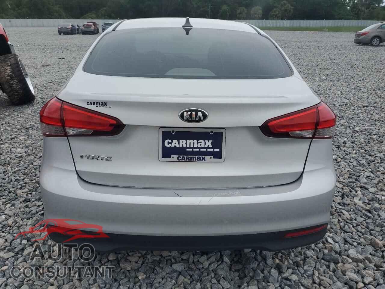 KIA FORTE 2017 - 3KPFK4A75HE091700