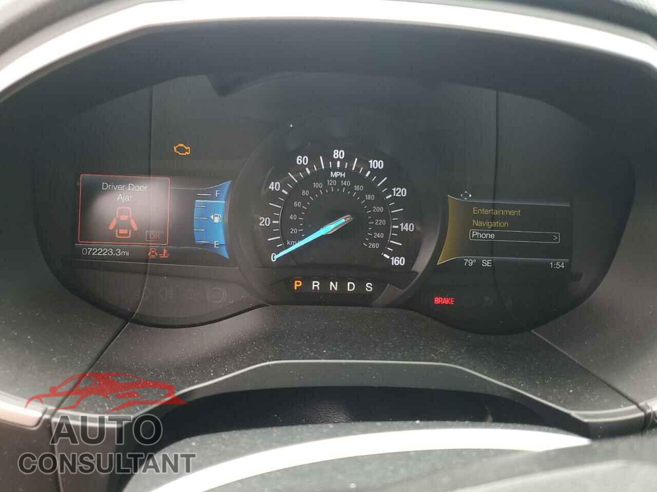 FORD EDGE 2019 - 2FMPK4J94KBB86359