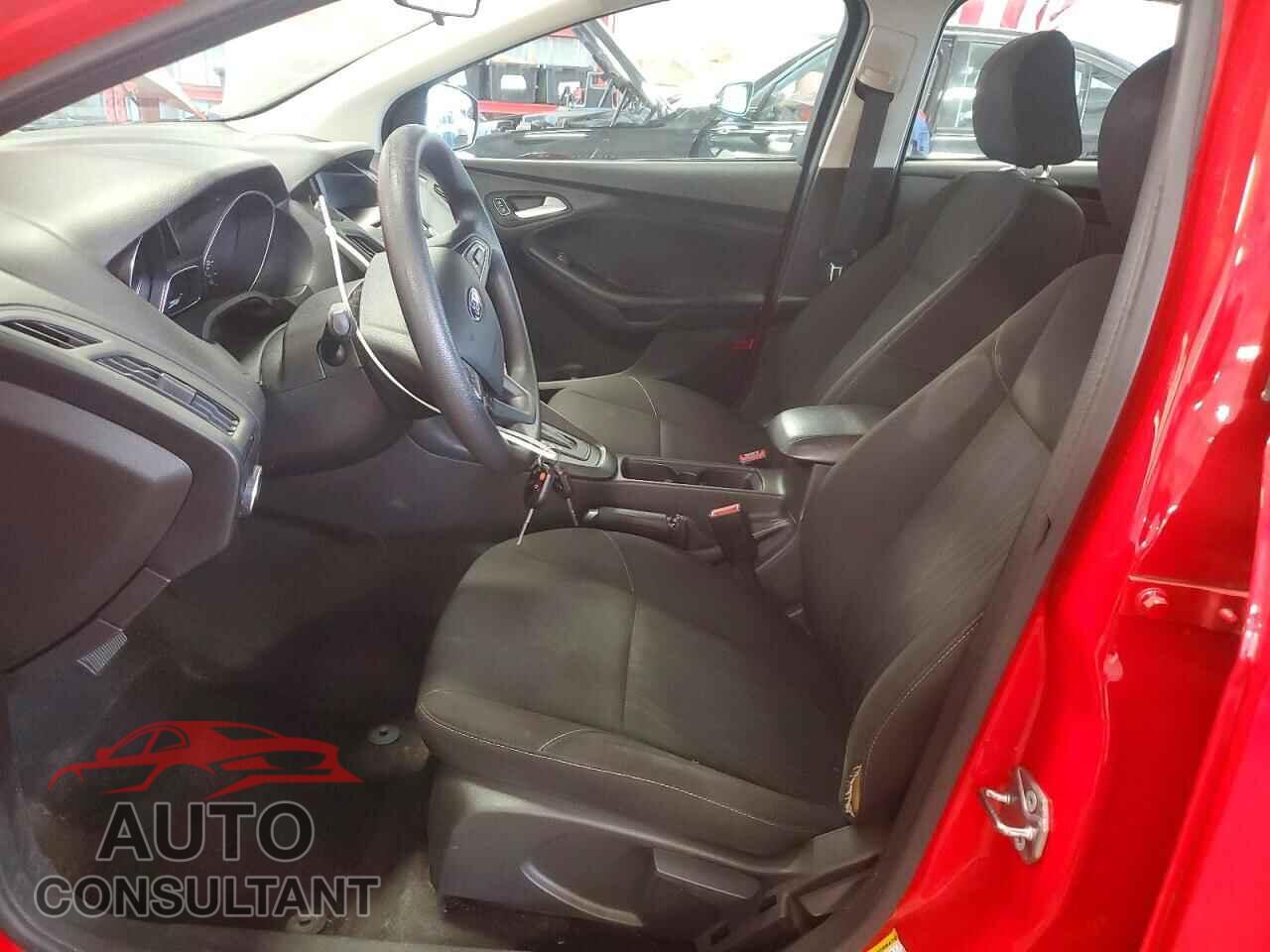 FORD FOCUS 2017 - 1FADP3FE1HL234813