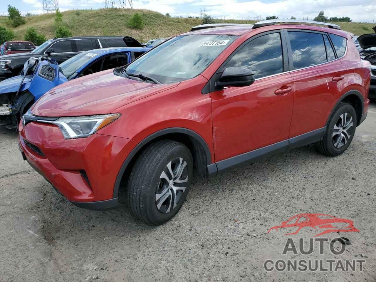 TOYOTA RAV4 2016 - JTMZFREV3GJ095513