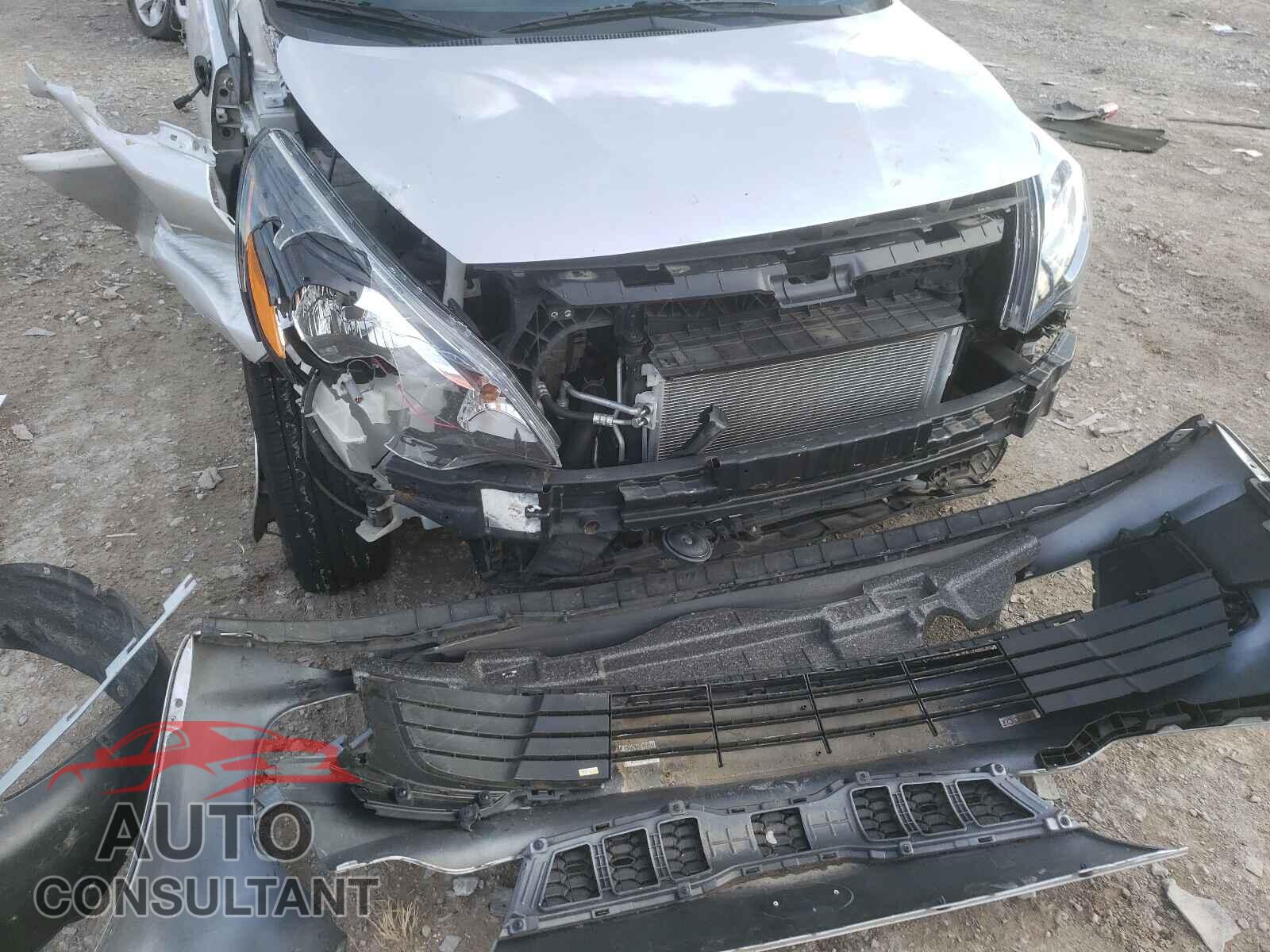 KIA RIO 2017 - KNADM4A38H6006995
