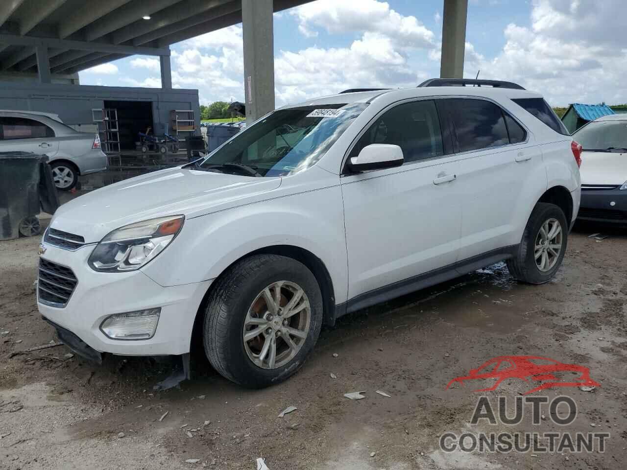 CHEVROLET EQUINOX 2017 - 2GNALCEK1H6269447