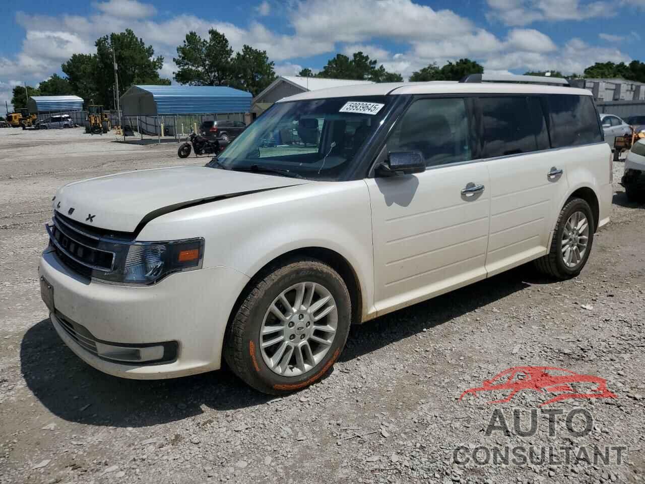 FORD FLEX 2016 - 2FMHK6C82GBA14083